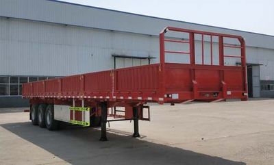 Wanliying  HCB9400 Fence semi-trailer