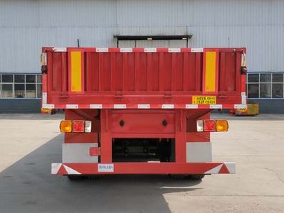 Wanliying  HCB9400 Fence semi-trailer