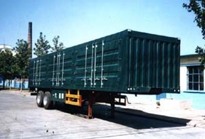 Pengxiang  SDG9285XXY Box transport semi-trailer