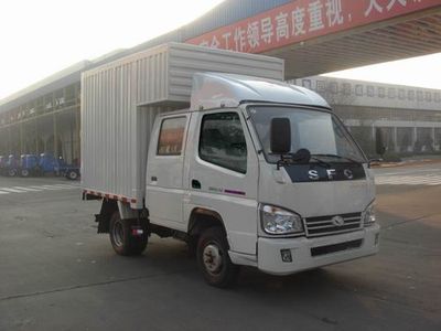 Shifeng  SSF5040XXYDW42 Box transport vehicle