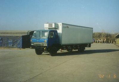 Sanjing Smith  TY5106XLCEQP5K Refrigerated truck