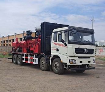 Zhonghua Tongyun  TYJ5311TYL Fracturing truck