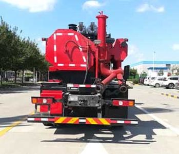 Zhonghua Tongyun  TYJ5311TYL Fracturing truck