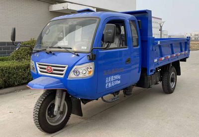 Wuzheng  7YPJZ28100PD3N4 Self dumping tricycle