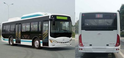 Jiefang Automobile CA6100URN51F City buses