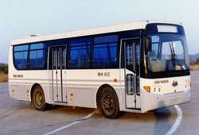 Changjiang brand automobile CJ6830G5C4H coach