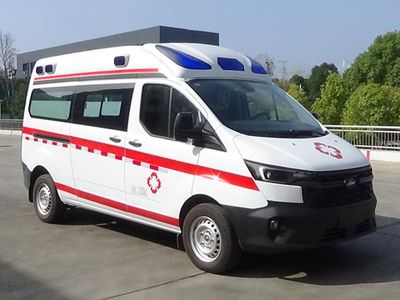 Cheng Liwei  CLW5030XJHAJZ ambulance