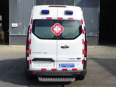 Cheng Liwei  CLW5030XJHAJZ ambulance