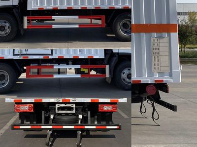 Chusheng  CSC5088XRQB6 Flammable gas box transport vehicle