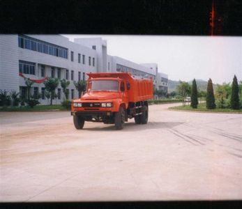 Jialong  DNC3117F6D Dump truck