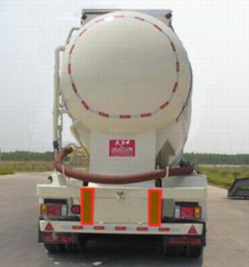 Hercules JAT9330GFL Powder material transportation semi-trailer