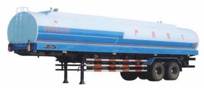 Daifeng  TAG9290GYY Oil transport semi-trailer