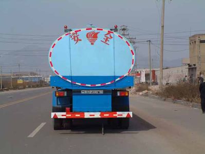 Daifeng  TAG9290GYY Oil transport semi-trailer