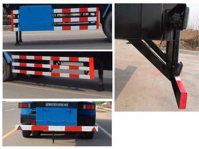 Daifeng  TAG9290GYY Oil transport semi-trailer