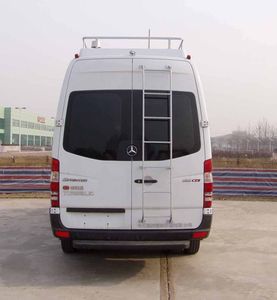 Zhongtian Star  TC5056XJC Inspection vehicle