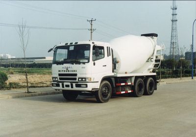 Huafeng XZ5262GJBConcrete mixing transport vehicle