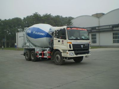 Yutong  YTZ5253GJB60E Concrete mixing transport vehicle