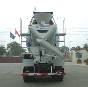 Yutong  YTZ5253GJB60E Concrete mixing transport vehicle