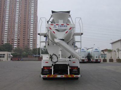 Yutong  YTZ5253GJB60E Concrete mixing transport vehicle