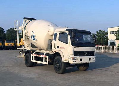 Huajun  ZCZ5140GJBSXF Concrete mixing transport vehicle