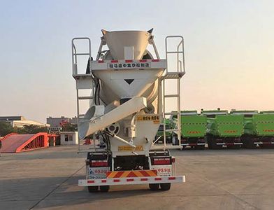 Huajun  ZCZ5140GJBSXF Concrete mixing transport vehicle