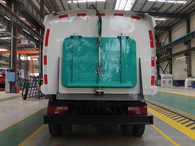 Zhonglian Automobile ZLJ5072TCAJXE4 Kitchen waste truck