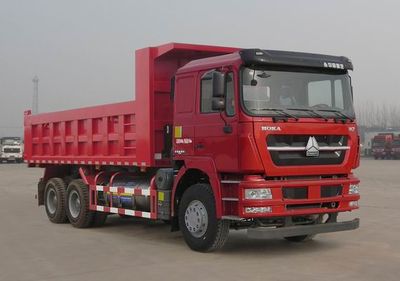 StarstalZZ3253N4641E1LDump truck