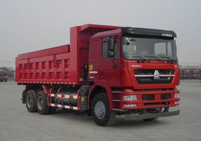 Starstal ZZ3253N4641E1L Dump truck