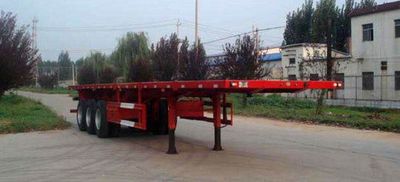 Junyu Guangli  ANY9401TPB Flat transport semi-trailer