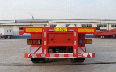 Junyu Guangli  ANY9401TPB Flat transport semi-trailer