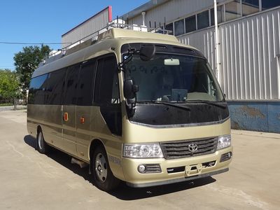 Chengzhi  BCF5062XZH4 Command vehicle