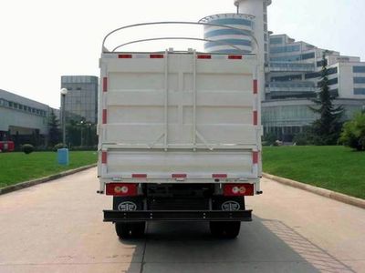 Jiefang Automobile CA5040XYK3R5E32 Grate type transport vehicle