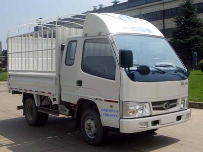 Jiefang Automobile CA5040XYK3R5E32 Grate type transport vehicle