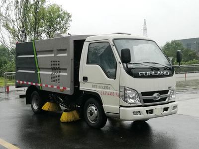 Cheng Liwei  CLW5041TSL6CD Road sweeper