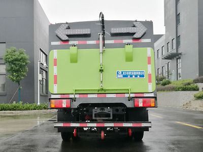 Cheng Liwei  CLW5041TSL6CD Road sweeper