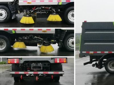 Cheng Liwei  CLW5041TSL6CD Road sweeper