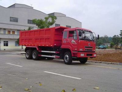 Dongfeng  EQ3252GE5 Dump truck