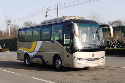 Zhongtong Automobile LCK6828EVQGA5 Pure electric city buses