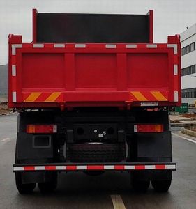 Chenglong  LZ3180H5AC1 Dump truck