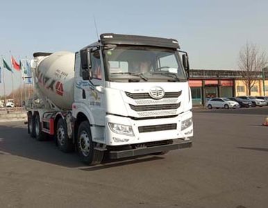 Yate Heavy Industries TZ5311GJBCQCFT Concrete mixing transport vehicle