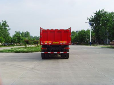 Junxiang  YJX3317ZZ Dump truck