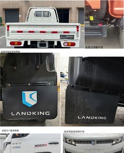 Yantai  YTQ1041PJ335 Truck