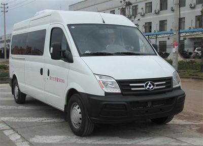 Feishen  ZFS5040XJCDM Inspection vehicle