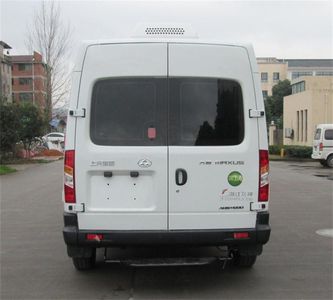 Feishen  ZFS5040XJCDM Inspection vehicle