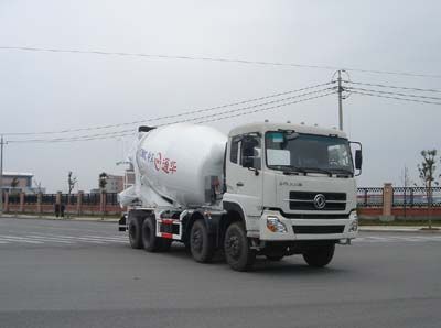 CIMC ZJV5312GJBTH Concrete mixing transport vehicle