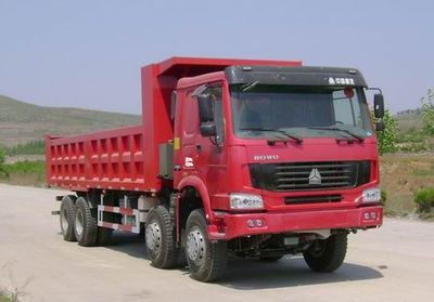 Haowo  ZZ3317N3267D1 Dump truck