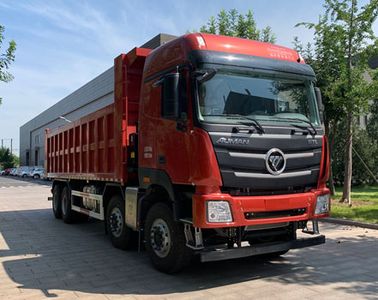 Ouman  BJ3319Y6GRL58 Dump truck