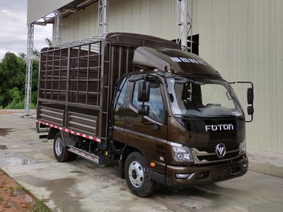 Foton  BJ5043CCY9PDA02 Grate type transport vehicle