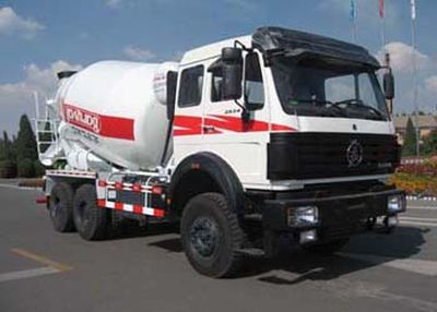 Northern Heavy Industries BZ5254GJBNA Concrete mixing transport vehicle