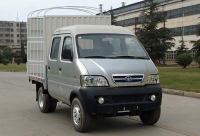 Jiefang Automobile CA5020CCYK3LRE3 Grate type transport vehicle